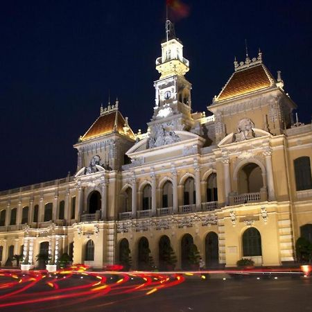 The Arrivals Hotel - River View Ho-Chi-Minh-Stadt Exterior foto